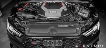 фото thumb №7, Воздуховод eventuri audi b9 s5 / s4 карбон