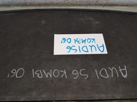 фото thumb №3, Ковёр пол багажника s6 c6 универсал 4f9861529c