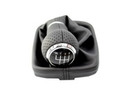 фото thumb №13, Ручка перемикання передач з чохол do audi a3 8p 6b