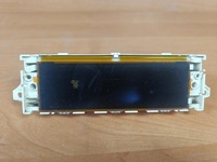 фото thumb №1, Дисплей радіо годинник peugeot 307 lift 9657882980