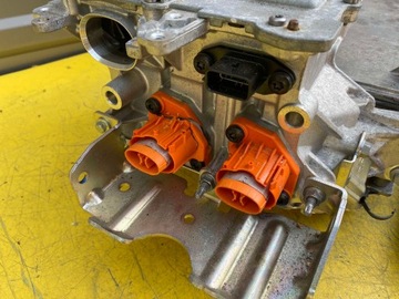 фото thumb №6, Renault megane v e-tech перетворювач зарядний пристрій інвертор ідеал 296a05mp0e