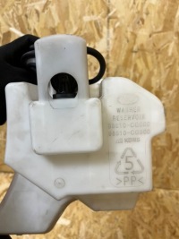 Бачок омивача+ помпа hyundai staria 98610-cg000 98610-cg500 оригінал в Україні, фото thumb