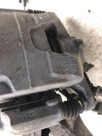 фото thumb №4, Opel astra j поворотний кулак супорт ступиця лівий перед