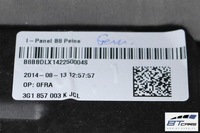 фото thumb №8, Vw passat b8 консоль панель роздавальна капот pulpit 3g1857003k 3g1 857 003