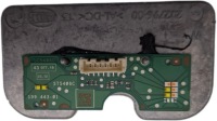 фото thumb №1, Mercedes w213 213 модуль led drl поворотник левый левая сторона st5406c