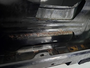 фото thumb №11, Крышка багажника зад задняя mercedes vito w639