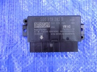 фото thumb №1, Модуль блок керування pdc audi a3 8v 2,0tdi