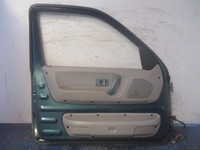 фото thumb №3, Land rover freelander i 3d дверь перед левая цвет 632