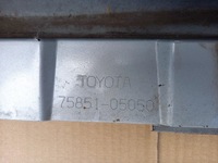 фото thumb №7, Toyota avensis t29 порог молдинг порог правая оригинал!