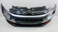 фото thumb №11, Бампер citroen c3 model c 3 2016-2020