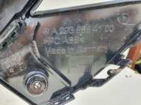 фото thumb №10, Mercedes eqc 293 logo решітка радіатора решітка радіатора