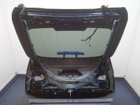 фото thumb №9, Bmw x4 g02 lci 21-25 задня кришка багажника 416 карбон-чорний