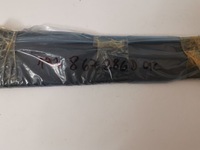 фото thumb №1, Обшивка стойка b vw golf jetta 193867286d