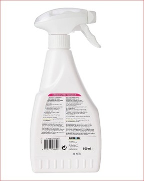 AQUA RINSE PLUS THETFORD SPRAY 500 МЛ ДЛЯ КАМЕРЫ