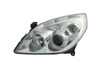 Купить Лампа фара левый перед opel vectra c signum рестайлинг  13170917 европа, фото thumb