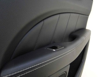фото thumb №10, Mercedes cls 218 w218 оббивка двері боковина шкіра
