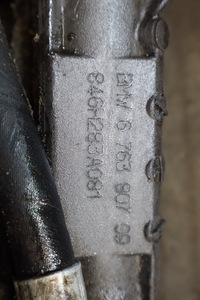 фото thumb №8, Рулевая рейка bmw 3 320i e90 2.0