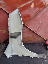 фото thumb №6, Skoda karoq 2019 крила лівий перед