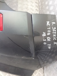 Бампер задний renault scenic 2 teb66 Оригинал, фото thumb