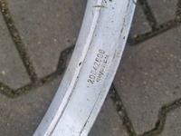 фото thumb №3, Диск защита кольцо вентилятора volvo fh fm renault magnum dxi