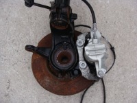 фото thumb №6, Амортизатор поворотний кулак ліва crossland x 9827238180