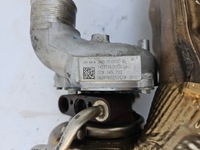 фото thumb №7, Турбіна турбонагнітач права audi s6 s7 c7 a8 d4 s8 4g 4.0t 4.0 tfsi