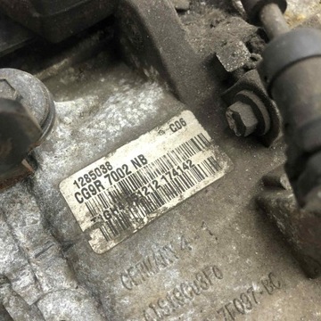 фото thumb №8, Коробка передач коробки передач механическая awd v70 iii s80 ii xc70 iii 1285038 cg9r 7002 nb