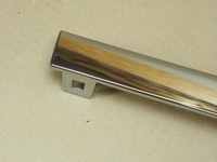 фото thumb №9, Хром накладки дверь renault captur ii 19- молдинг задняя хром правый оригинал