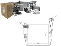 Купить Интеркулер audi q7 3.0 tdi 4l, фото thumb