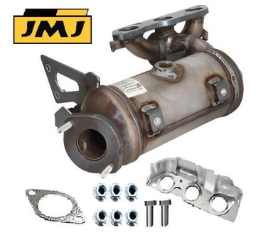 фото thumb №1, Каталізатор smart fortwo 1.0i 2010-2015