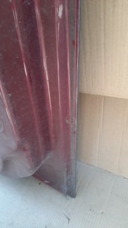 фото thumb №13, Двері перед ліва volvo s40 v50 04-12r