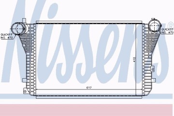 фото thumb №2, Интеркулер audi seat skoda vw