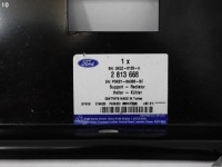 фото thumb №11, Ford transit custom i mk1 рестайлінг 16-23 кронштейн балка радіатор pas перед