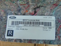 фото thumb №4, Обшивка обивка багажника правая ford ecosport mk2