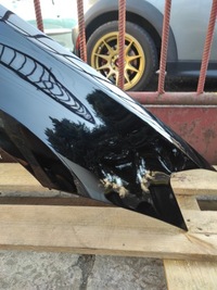 фото thumb №9, Крыло правый volkswagen golf 7 lo41