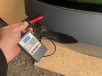 фото thumb №12, Крышка багажника багажника vw tiguan ii 5na 15- r-line