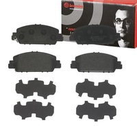 фото thumb №1, Тормозные колодки тормозные brembo do honda accord ix 3.5