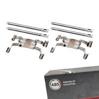 фото thumb №1, Zest. mont. тормозных колодок тормозных alfa romeo giulia