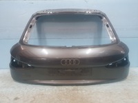 фото thumb №1, Крышка багажника багажника audi q3 8u0 задняя