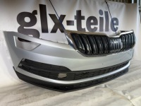 фото thumb №8, Skoda karoq бампер перед передний 4xpdc la7w 17-21 57a807221