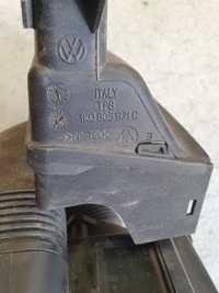 фото thumb №9, Корпус фильтра воздуха vw skoda audi 1k0129601cj