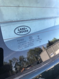 фото thumb №8, Land rover discovery v 2017 крышка багажника багажника