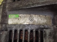 Renault kangoo 1 1.4 генератор Зі Шроту, фото thumb