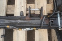 фото thumb №9, Suzuki grand vitara ii 2005-2014r балка подвеска подрамник 4580065j00