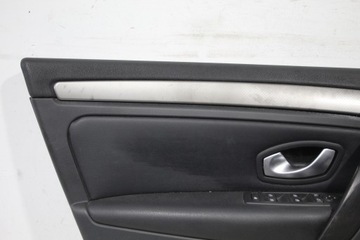 фото thumb №5, Боковина дверь левый перед renault laguna iii 3