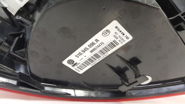 фото thumb №7, Vw golf sportsvan лампа зад задняя правая 2014-2019r