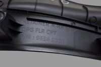 фото thumb №8, Задня ліва планка декоративна порога opel mokka / mokka x 96969553 1.7l дизель