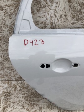 фото thumb №6, Двері задні зад праві smart forfour 453