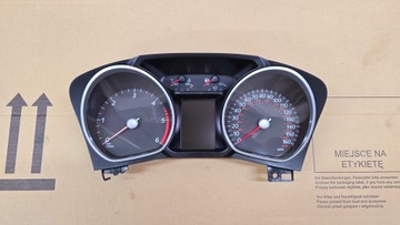 фото thumb №11, Mondeo mk4 fl 10-14 s-max mk1 10-15 спидометр большой дисплей 2010 r. дизель
