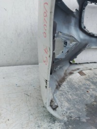 Volvo v60 s60 рестайлінг  18- бампер передній перед в Україні, фото thumb